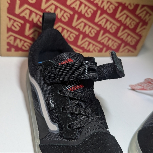 Vans EVDNT Ultimatewaffle Black/White - Picture 8 of 13